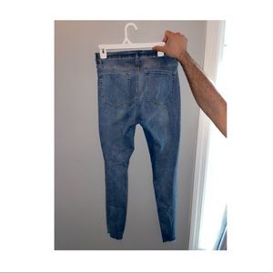 Garage jeans